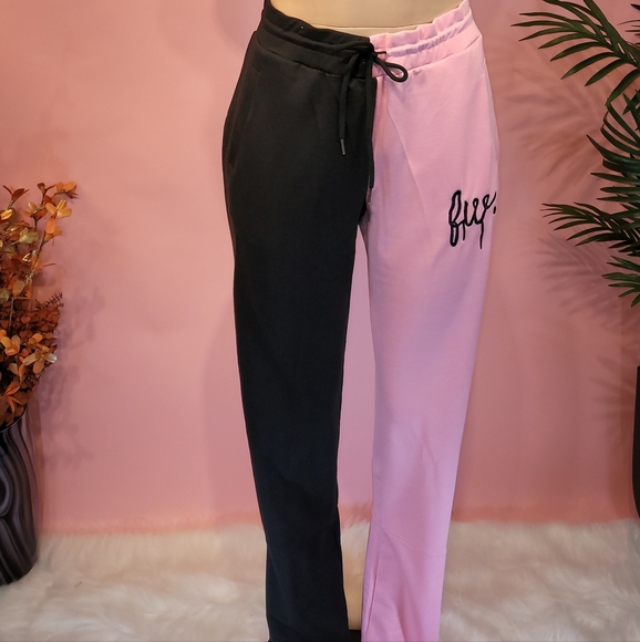 (Fly.) Color Block Pan - Picture 3 of 9